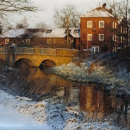 The Wensum Lodge Hotel Fakenham Exterior foto