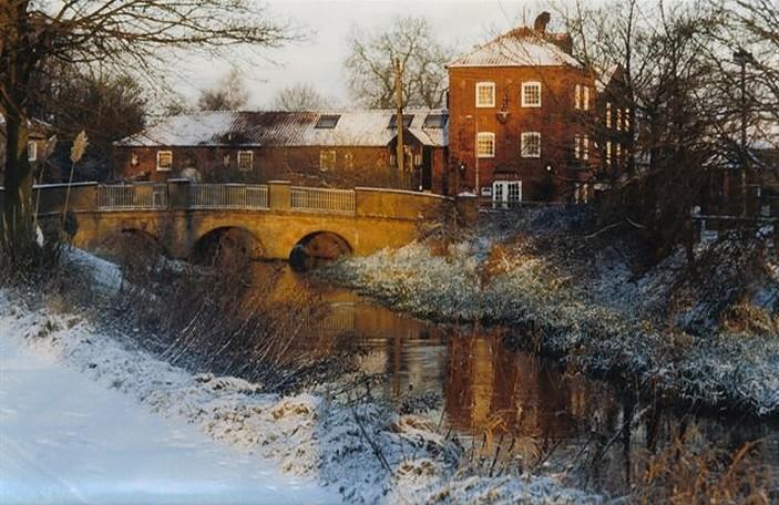 The Wensum Lodge Hotel Fakenham Exterior foto