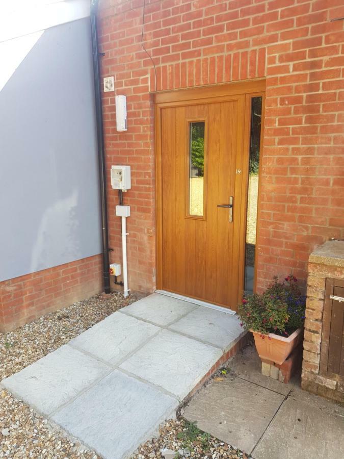 The Wensum Lodge Hotel Fakenham Exterior foto
