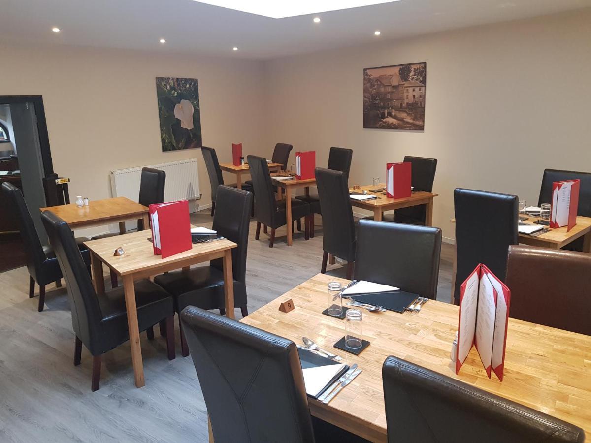 The Wensum Lodge Hotel Fakenham Exterior foto