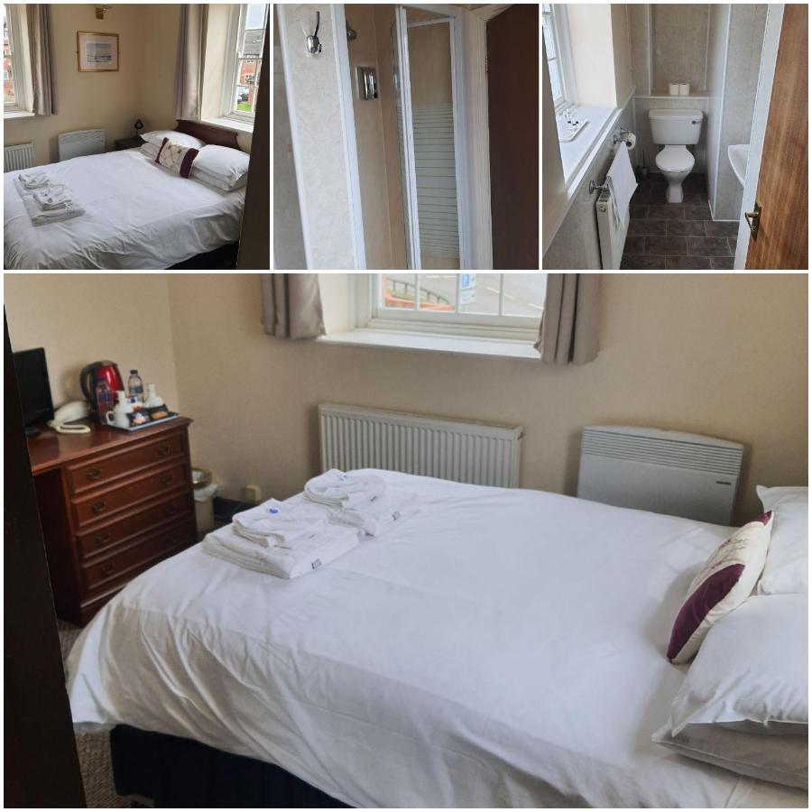 The Wensum Lodge Hotel Fakenham Exterior foto